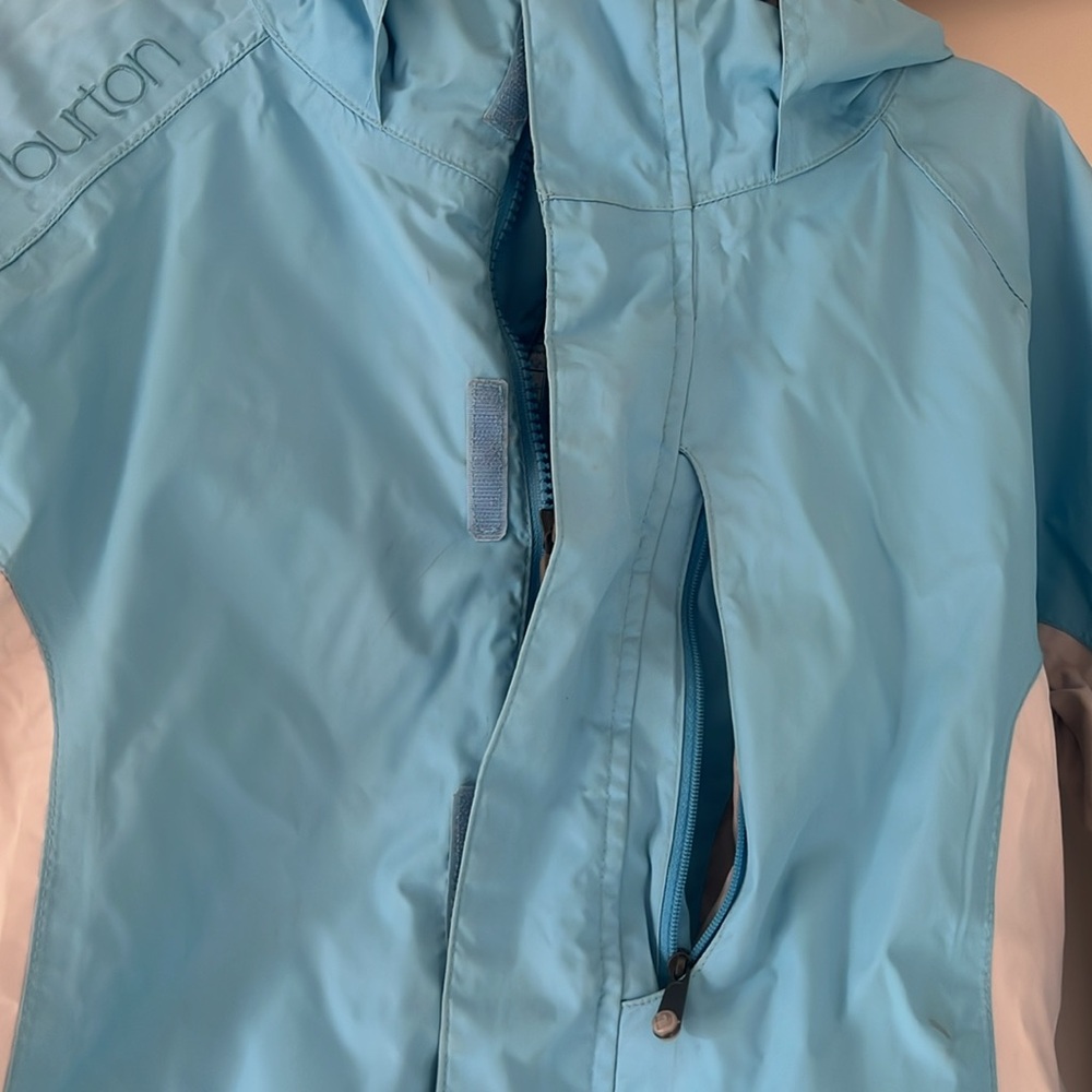 Burton Jet Ridge Jacket - Picture 3 of 8